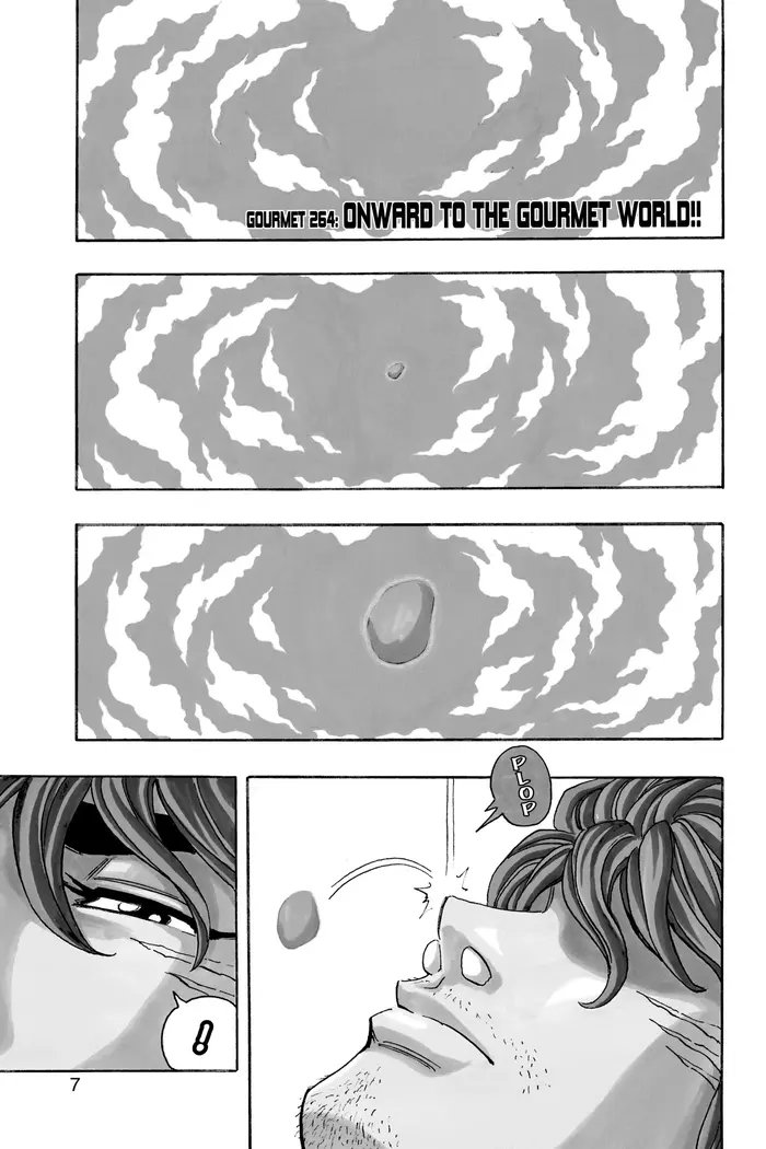 Toriko Chapter 264 image 05_optimized